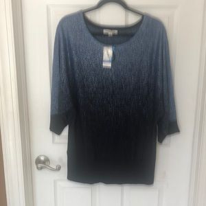 Hombre blue sweater